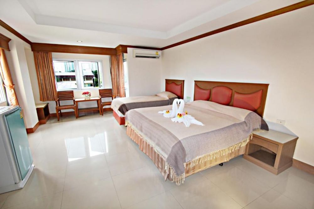 Superior Room, Lek Villa 3*