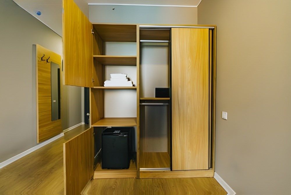 Studio, Komunna Luxe Hotel And Apartments 4*