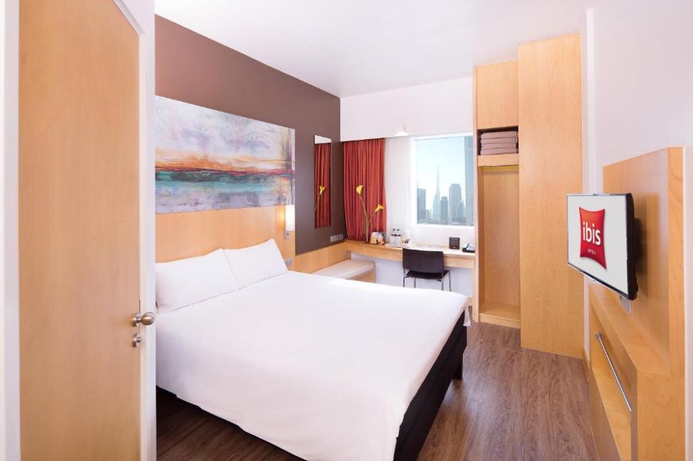 Standard Room, Ibis One Central Hotel Dubai 3*