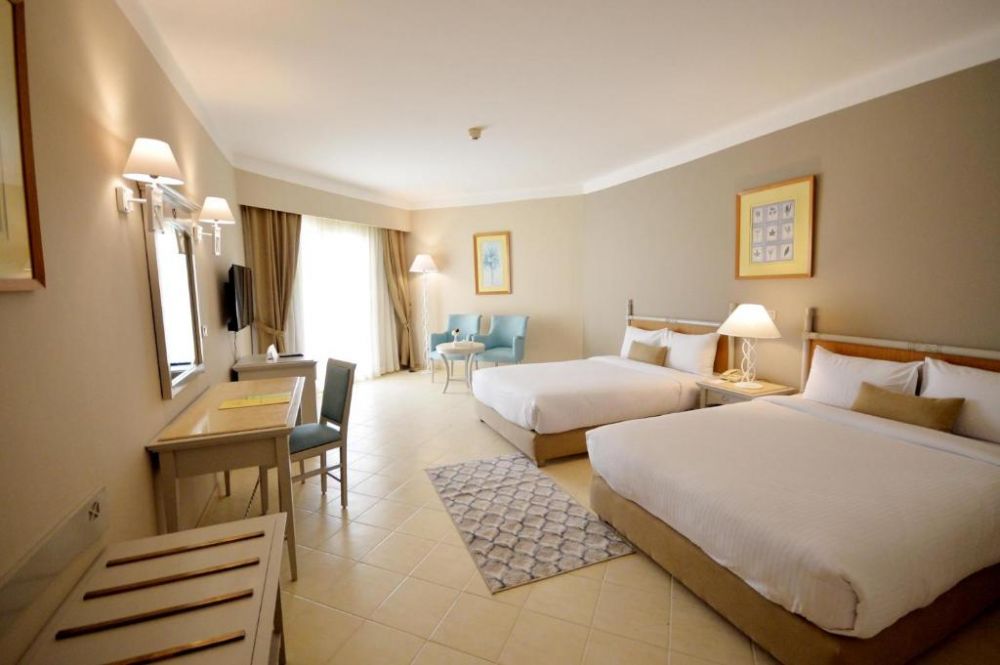 Standart GV/PV/SSV, Aurora Oriental Resort 5*