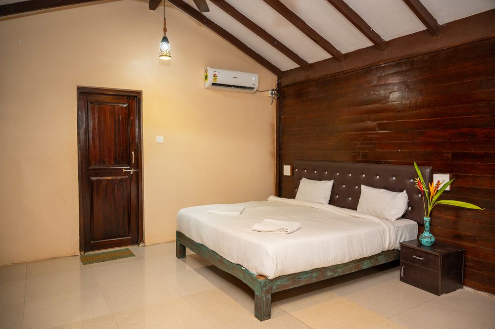 AC Wooden Cottages, Ciroc Beach Resort 2*