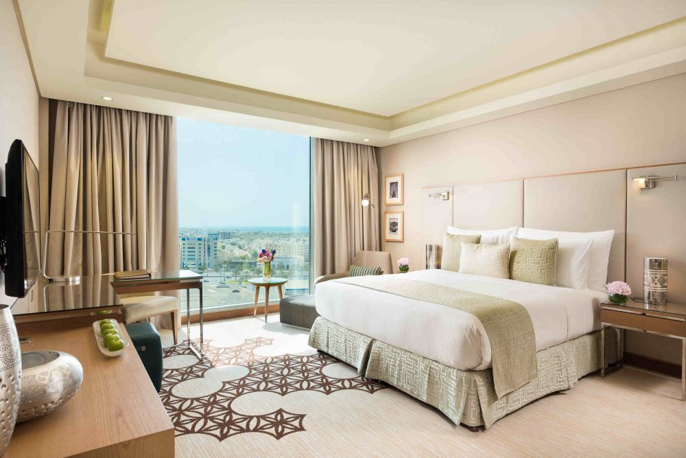 Classic Room, Grand Millennium Muscat 5*