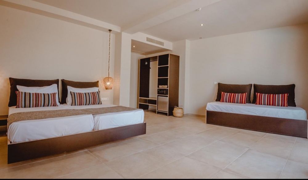 Large Double room, Cook's Club Hersonissos Crete 4*