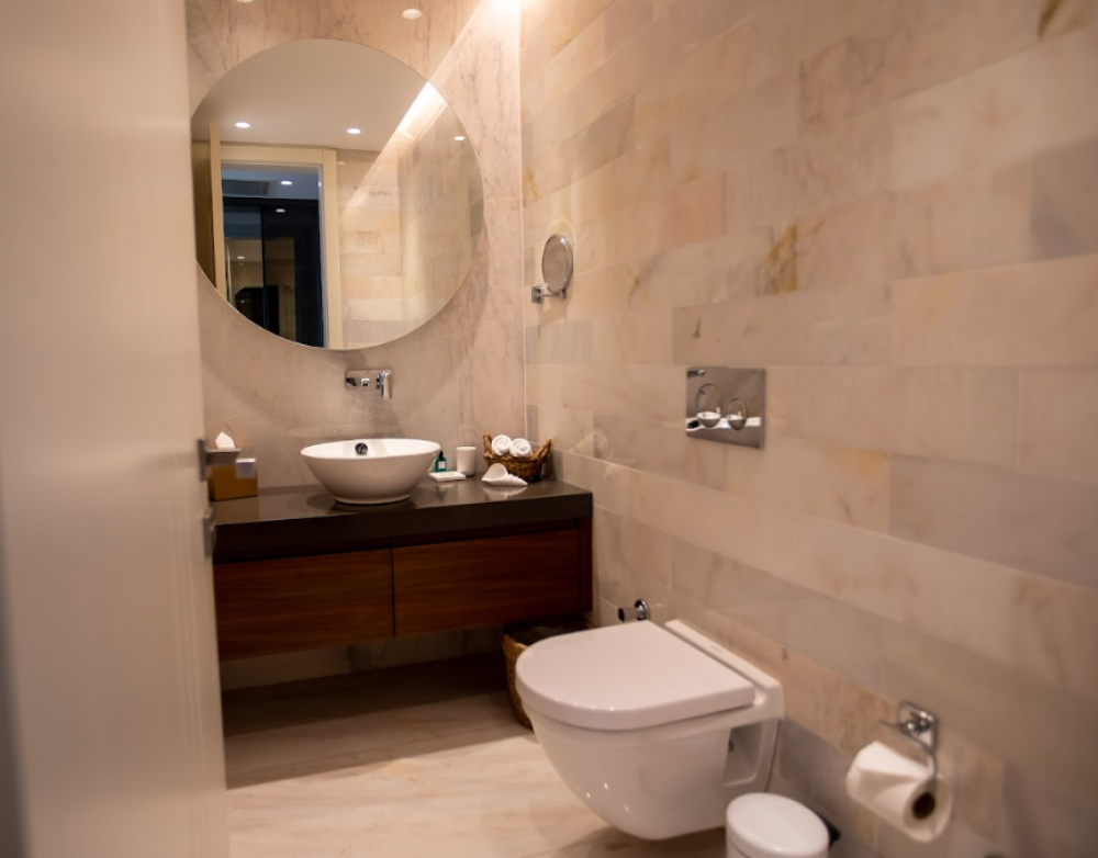 4 Bedroom Sea View Villa, METT Hotel&Beach Resort Bodrum 5*