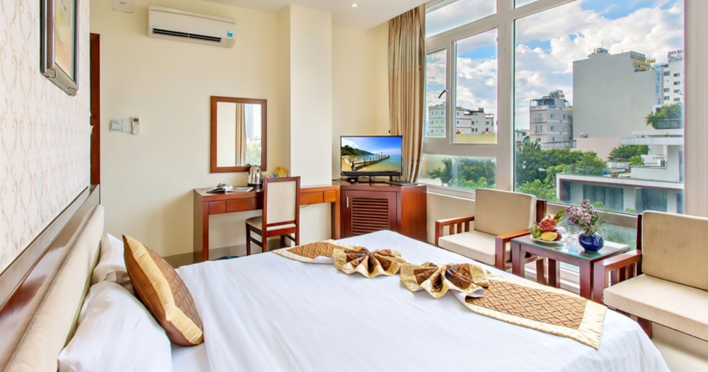 Double/Twin, Sunview Hotel Da Nang 2*