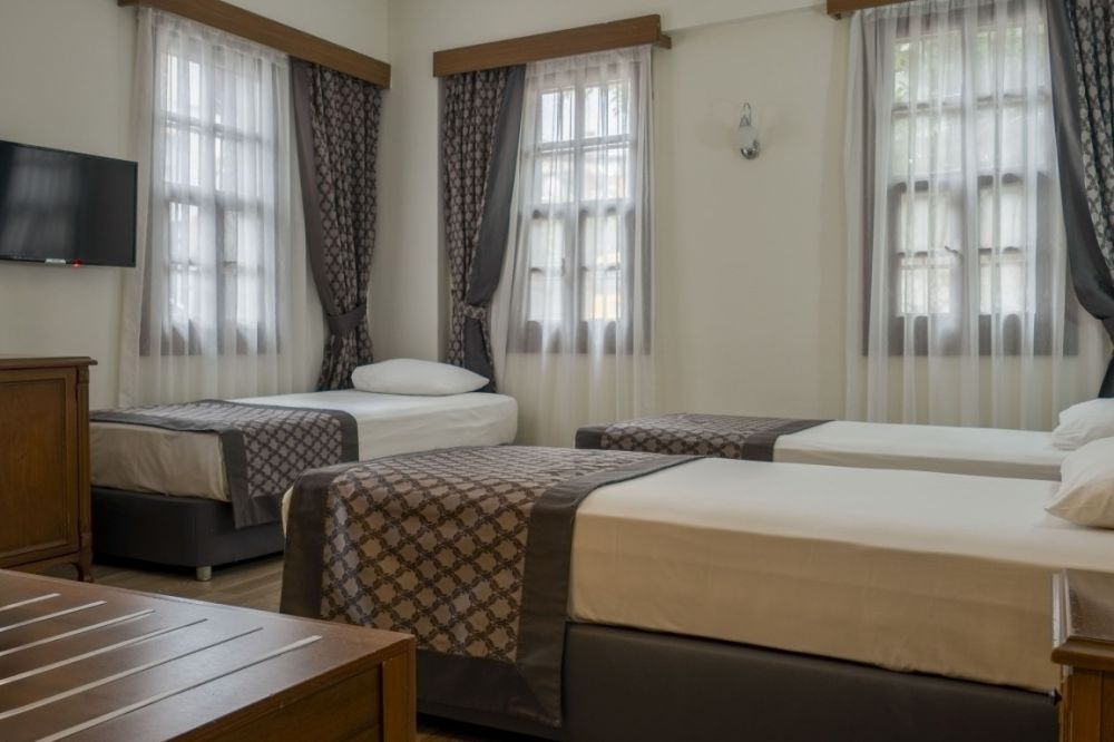 Standard Room, Argos Hotel 