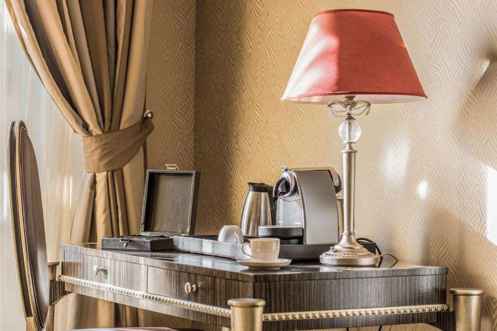 Premier, Anantara New York Palace Budapest 5*