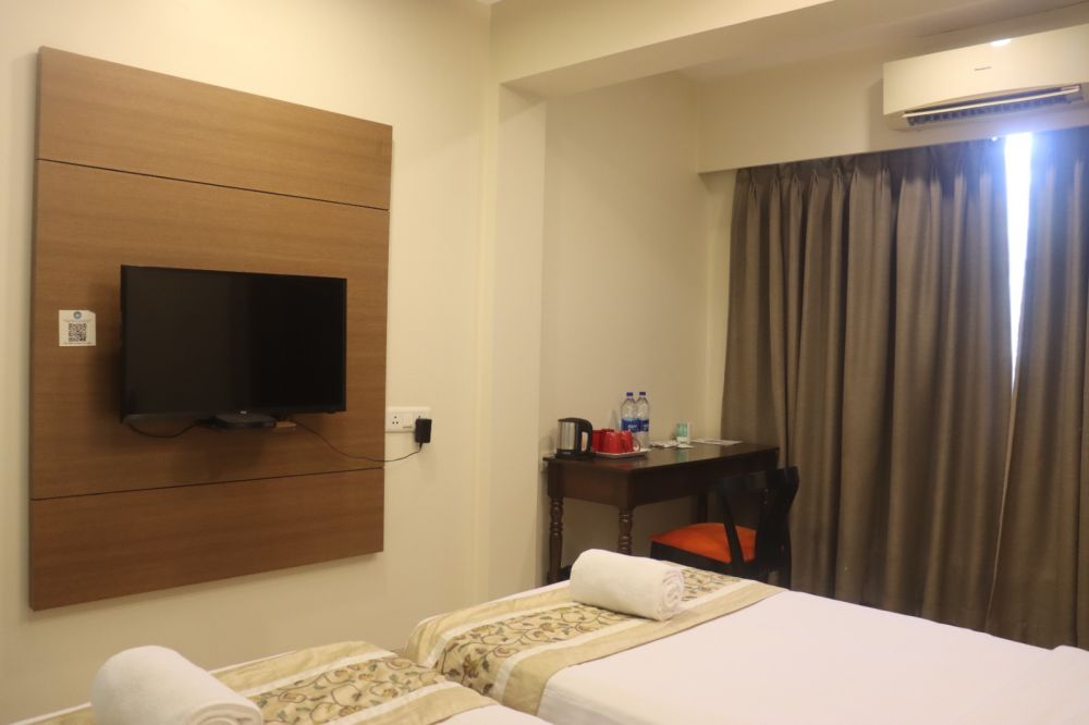 Classic Room, Turtle Beach Resort (ex. Red Fox Morjim) 3*
