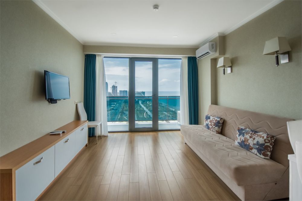 Junior Suite, Orbi Beach Tower Apartment 