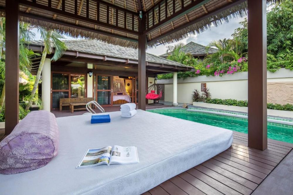 Honeymoon Villa, Yalong Bay Villas & Spa 5*