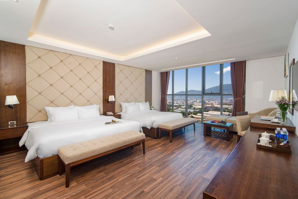 Family Room, Luxtery Hotel 4*