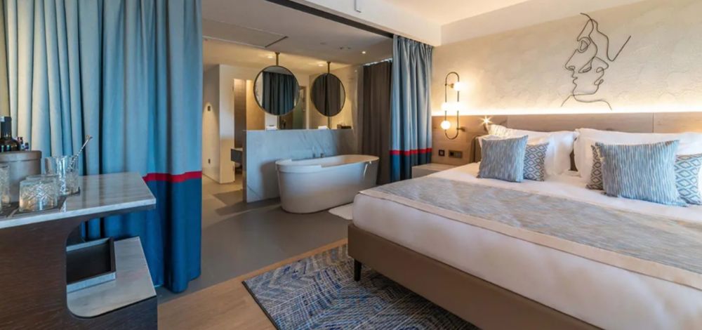 Superior Junior suite, Akra Fethiye The Residence Tui Blue Sensatori 5*