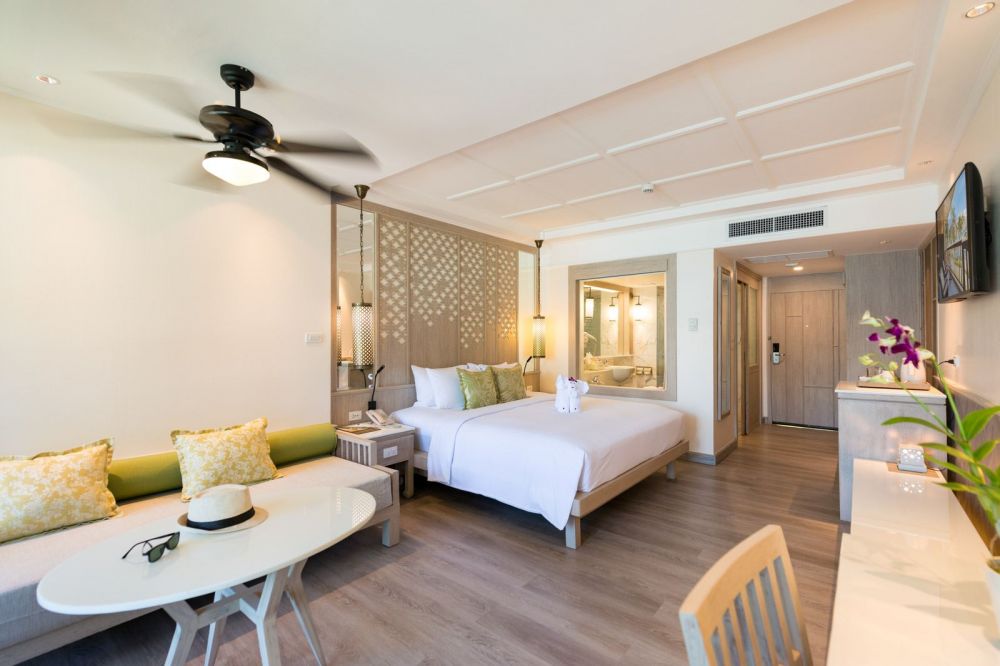 Junior Suite (Thani Wing), Katathani Phuket Beach Resort 5*