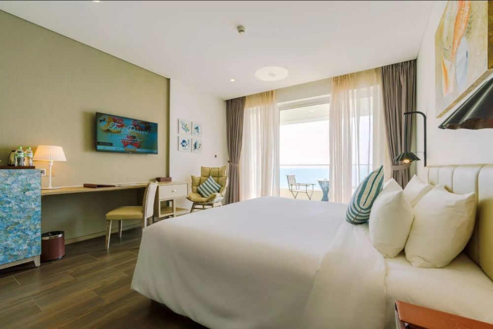 Premium CV/OV, Seashells Hotel & Spa Phu Quoc 5*