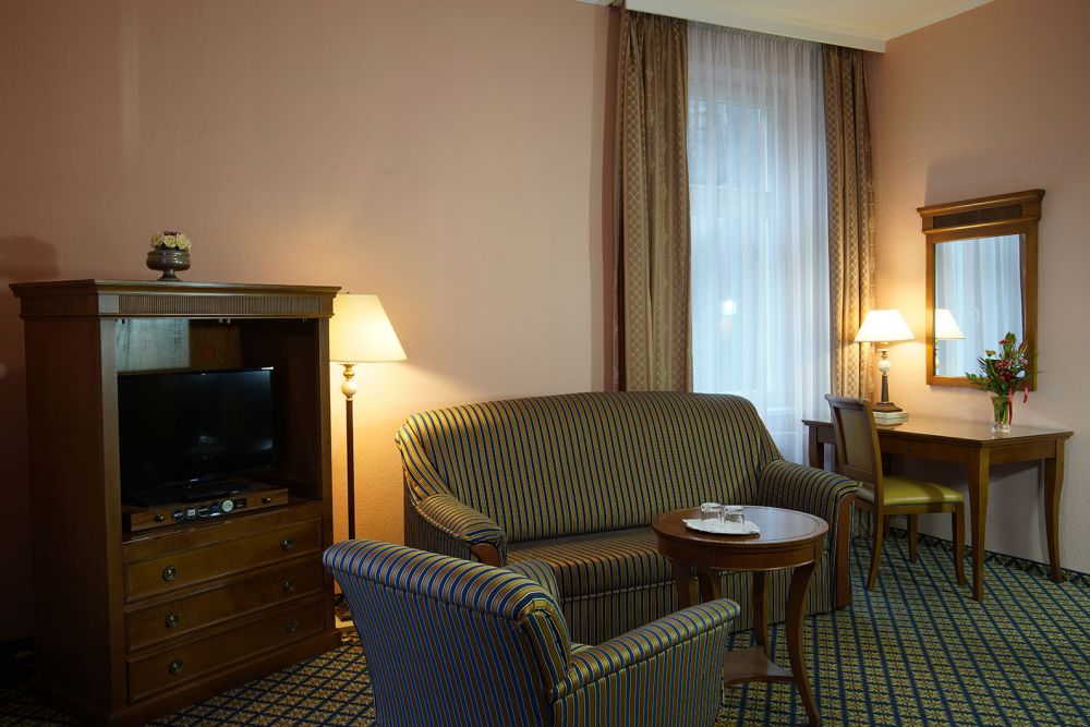 Junior Suite, Lauretta 4*