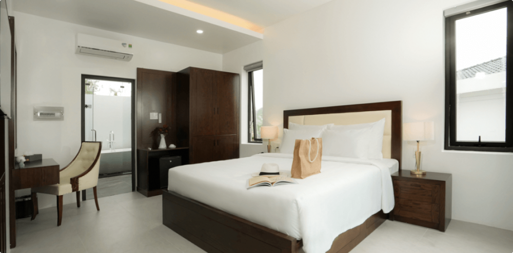 Suite GV/PV, DAD Resort Phu Quoc 4*