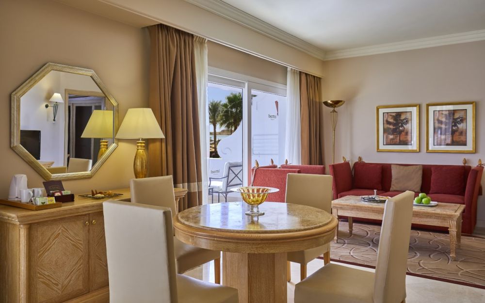 Executive Suite Sea View, Iberotel Palace | Adults Only 16+ 5*