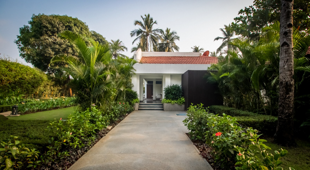 Ocean View Presidential Villa, Planet Hollywood Beach Resort Goa 5*