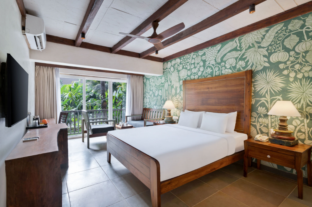 Deluxe GV, Riva Beach Resort 4*