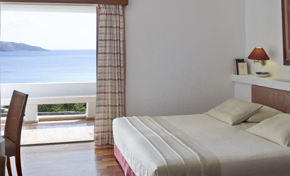 Twin Room, Elounda Mare Hotel Relais and Chateaux 5*