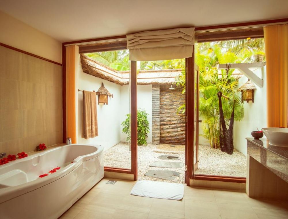 Garden View Bungalow, Victoria Phan Thiet Beach Resort & Spa 4*