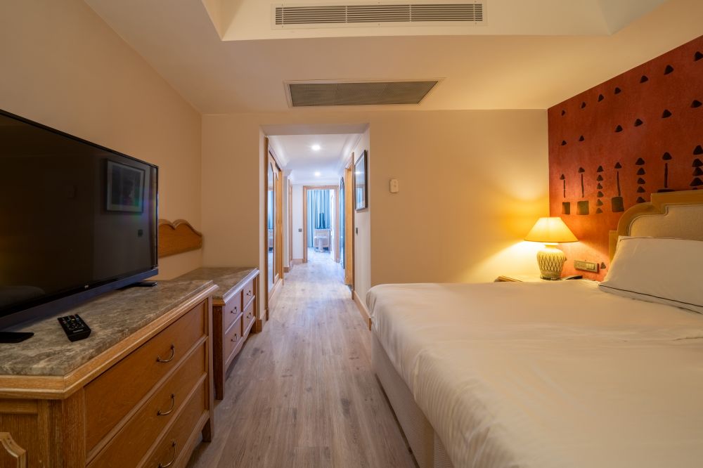 Main Building Family room Land View, The Norm Oriental (Ex.The Norm Kemer) 5*