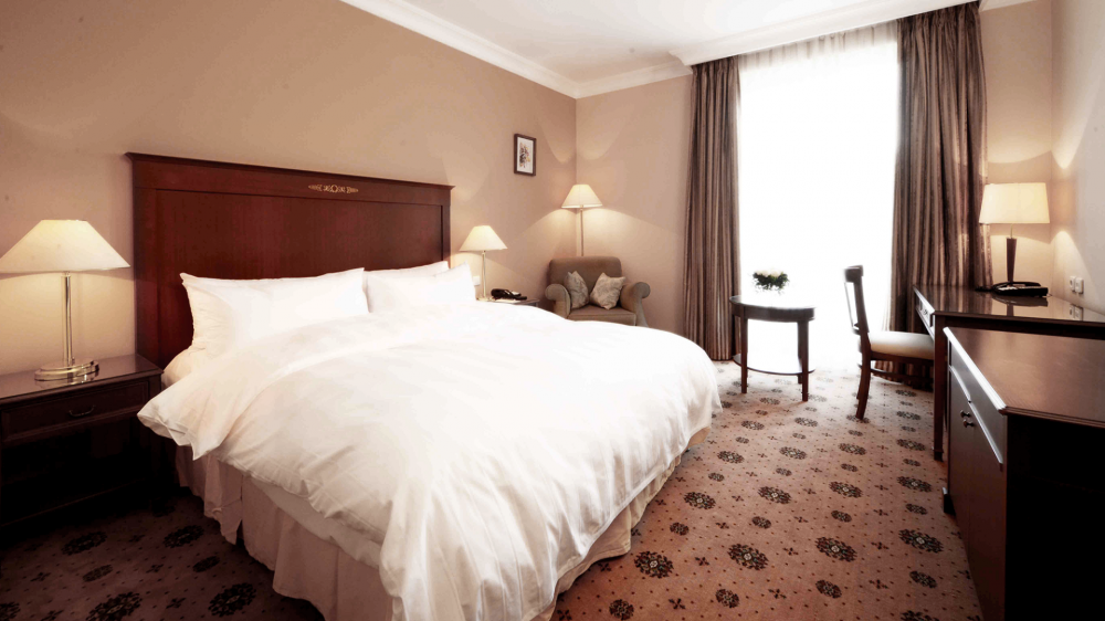 Standard Room, Lotte City Hotel Tashkent Palace 4*