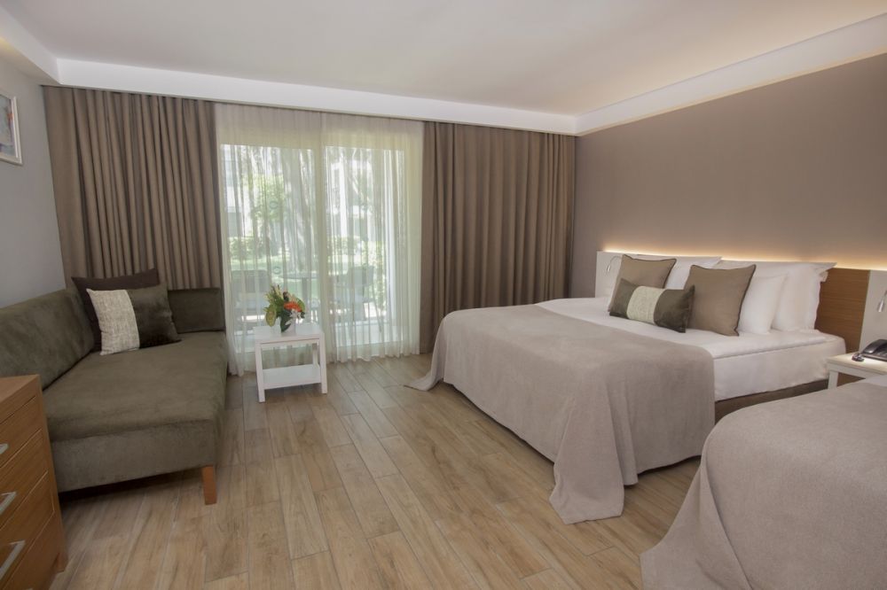 Superior Room, Sherwood Exclusive Kemer 5*