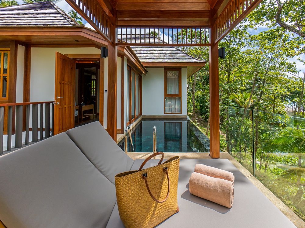 Pool Villa, The Surin Phuket 5*