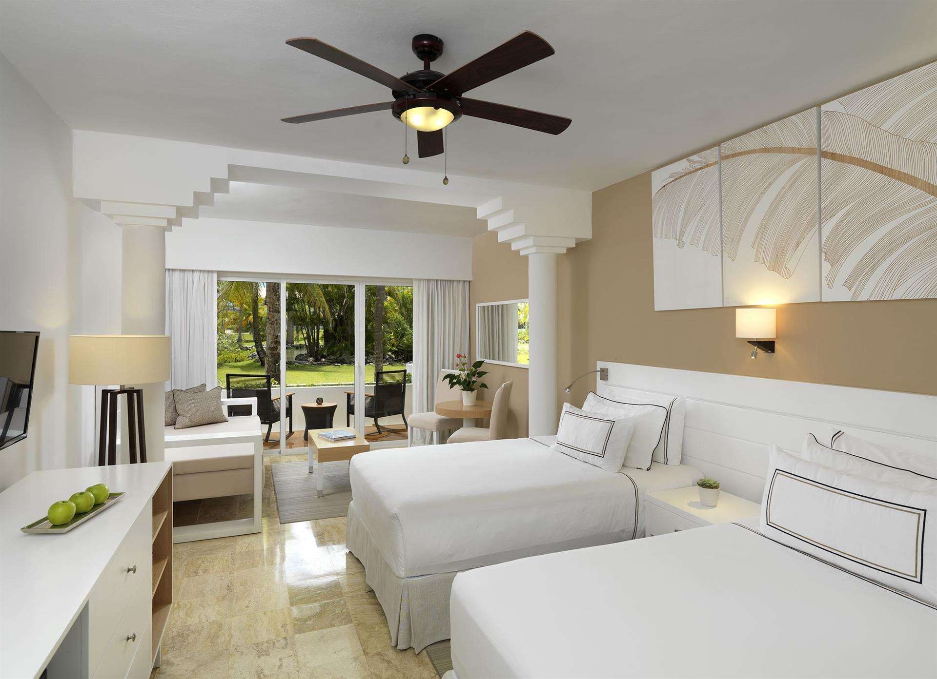 Deluxe Room, Melia Punta Cana Beach | Adults Only 5*