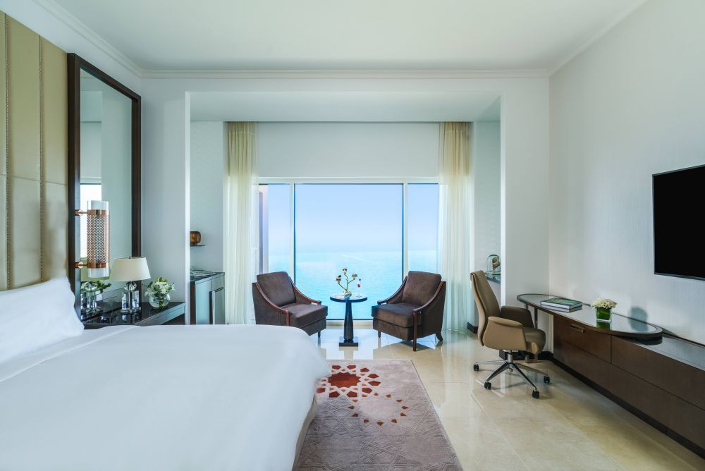 Executive Suite, Rixos Marina Abu Dhabi 5*