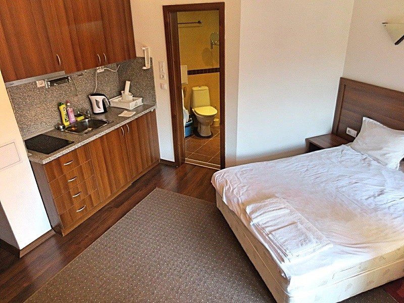 Studio, Apart Hotel Winslow Infinity & SPA 3*