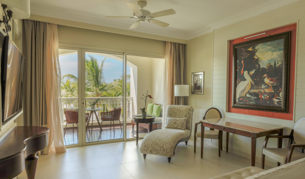 Upper Floor Suite, Iberostar Grand Bavaro |  Adults Only 5*