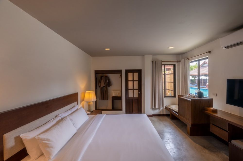 Deluxe Villa, Rose Bay Resort 3*