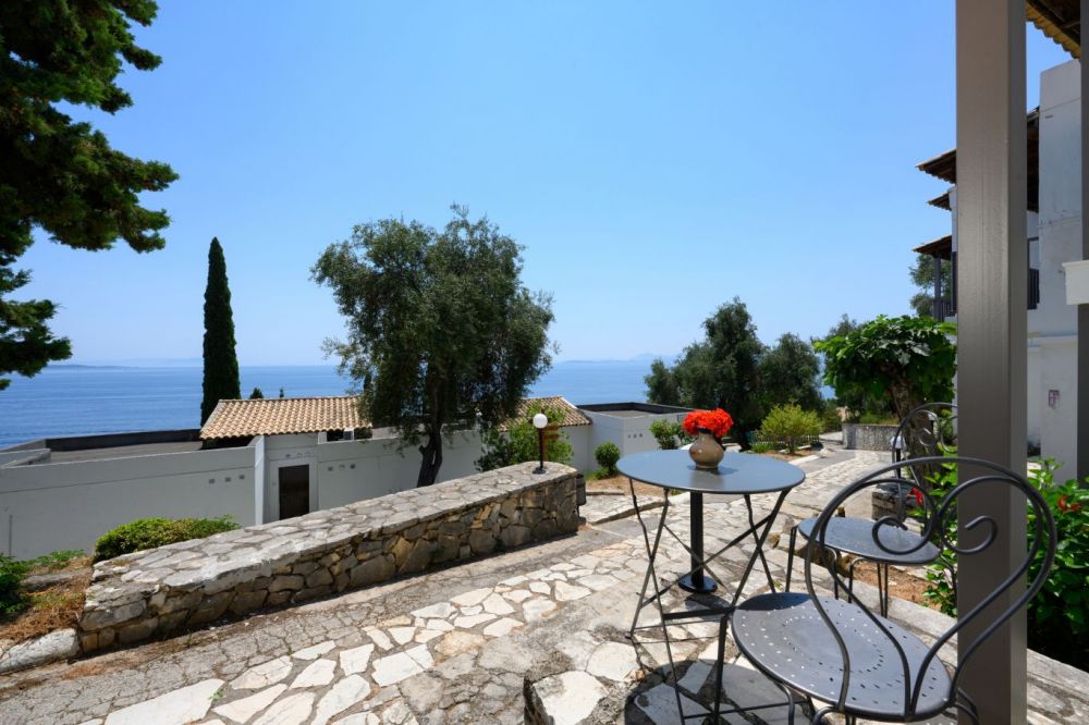 Bungalow Garden/ Sea View, Sunshine Corfu Hotel & Spa 4*