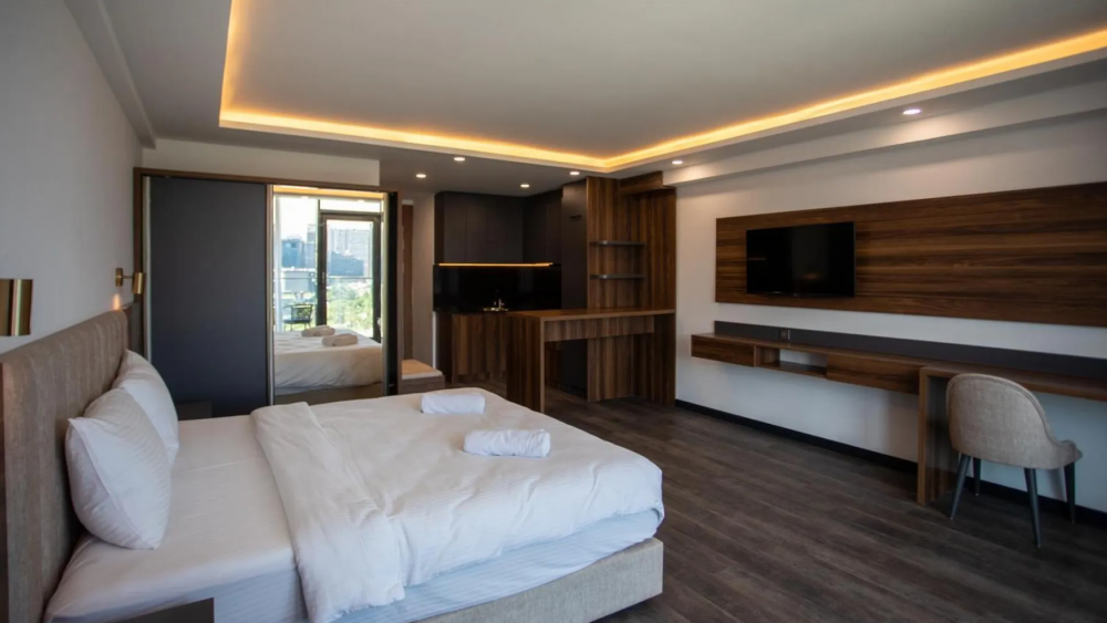 Standard Studio Apart, Batumi View Luxury 
