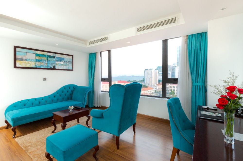 Premier Suite, TND Hotel Nha Trang 4*