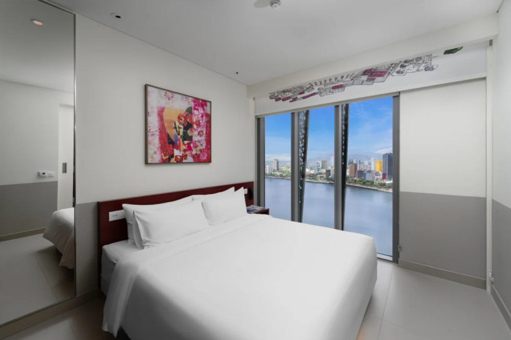 Wink Live 1 Bedroom, Wink Icon Hotel Danang Riverside 5*