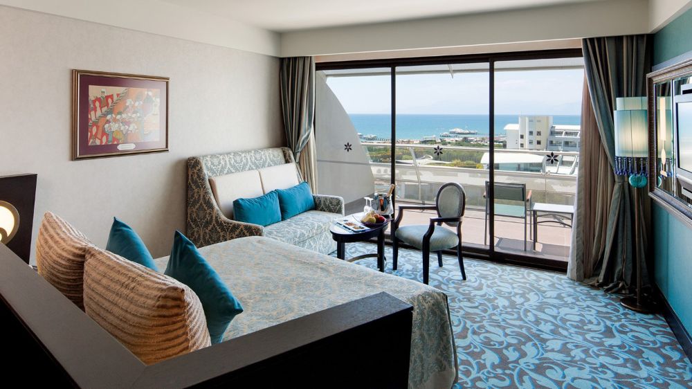 Executive SV Room Upper Floor, Cornelia Diamond Golf Resort 5*