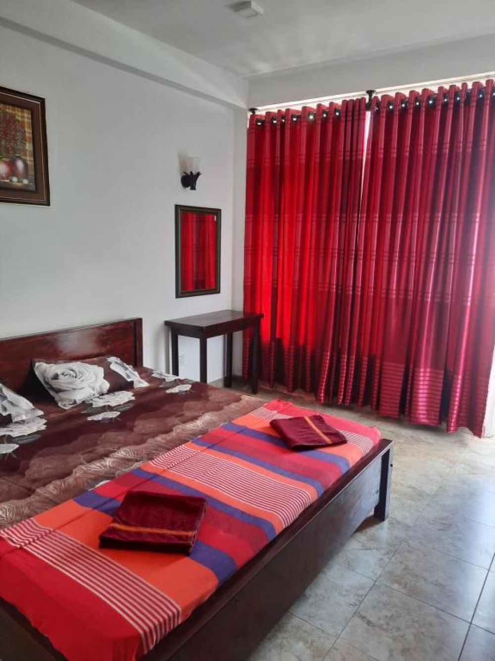 Deluxe Room A/C, White Surfing Habaraduwa 1*