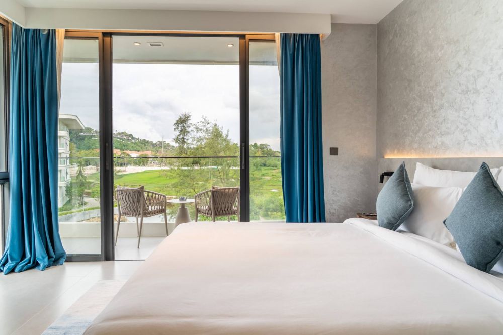 Premier Family Room (2 Bedroom 1 Bathroom), Kora Beach Resort Phuket 5*