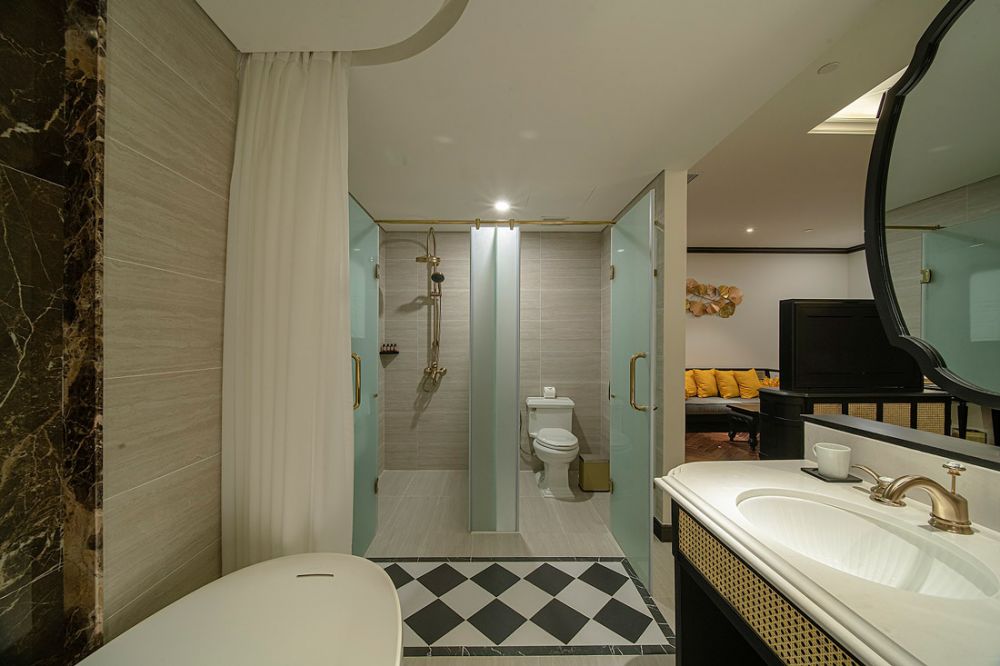 Suite King, Potique Hotel 5*