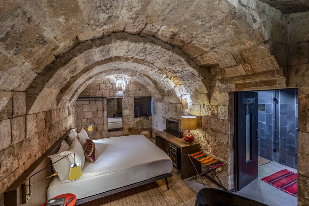 Masonry Duplex Suite, Carus Cappadocia 5*