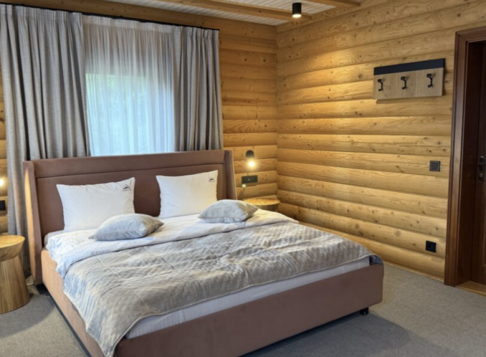 Апартамент №7 (коттеджи), Vedmezha Gora Family Resort & SPA 4*