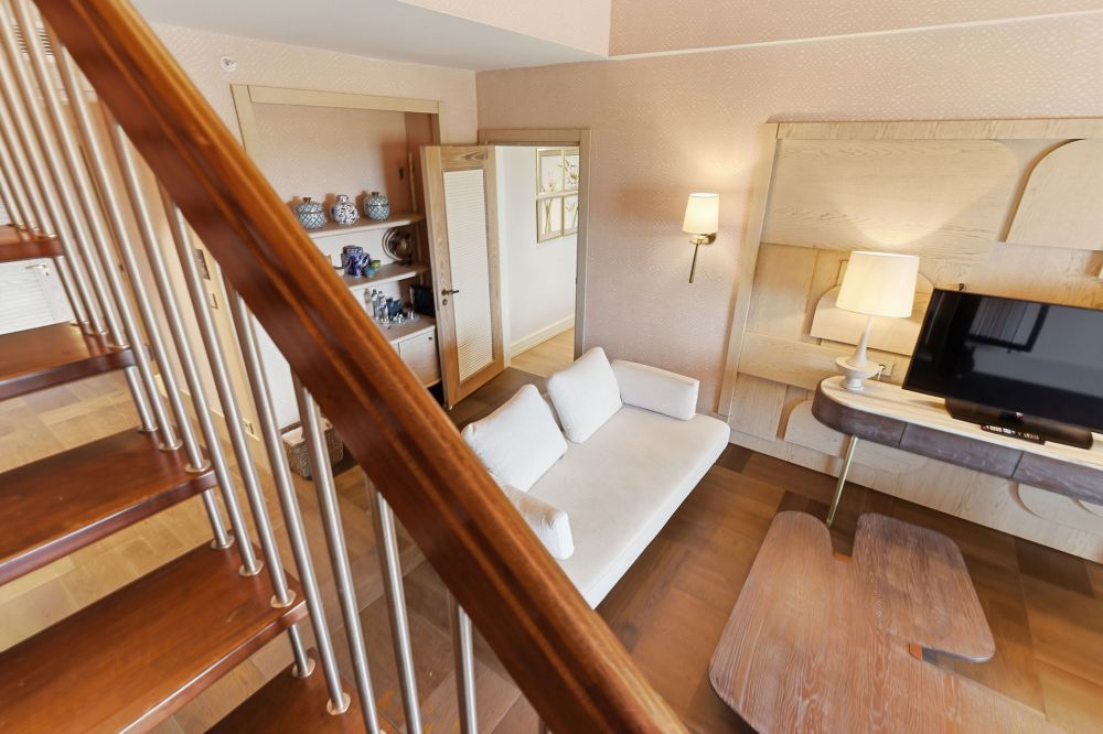 Grand Roof Top Suite, Ela Excellence Resort Belek (ex. Ela Quality Resort) 5*