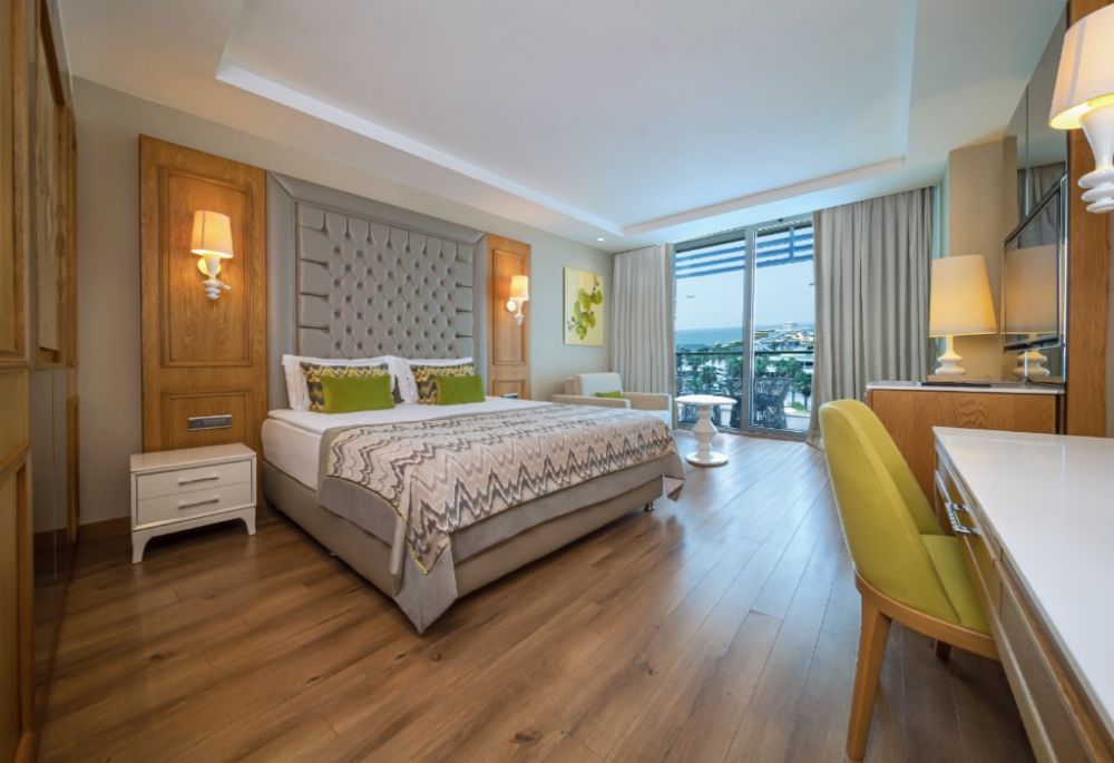 Best Price Room Land View, Sueno Hotels Deluxe Belek 5*