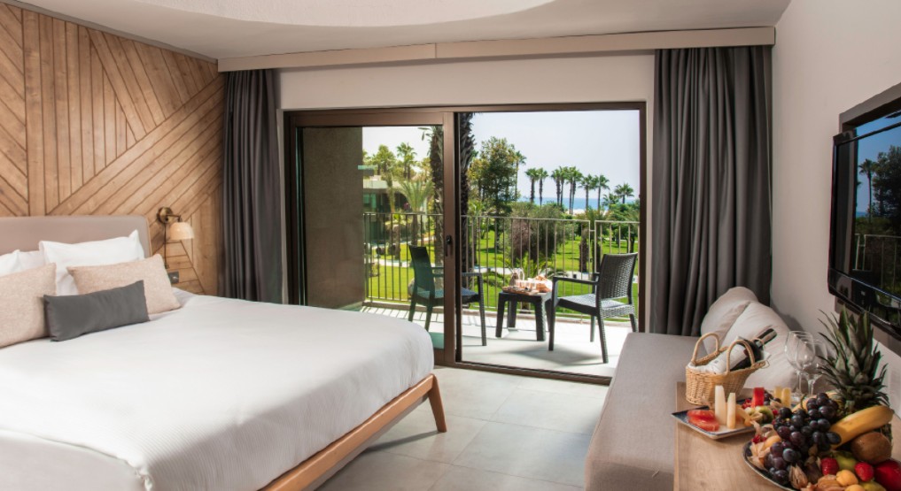 Standard, Paloma Orenda Resort 5*