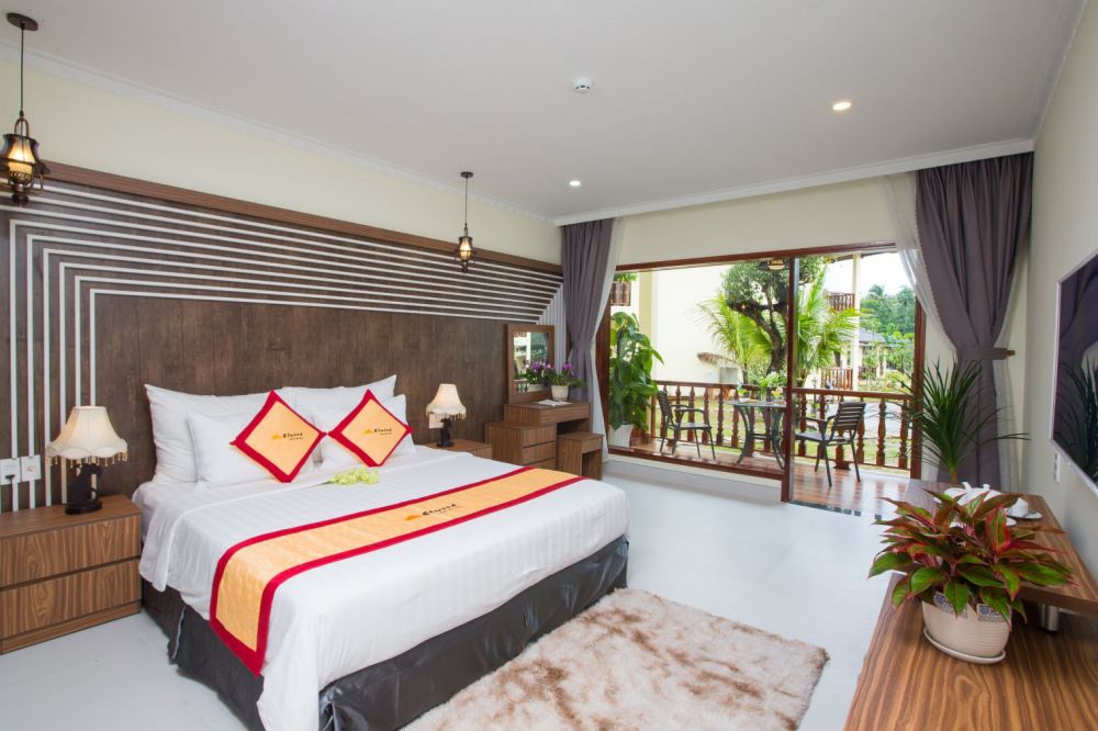 Deluxe Double/Twin, Elwood Premier Resort Phu Quoc 3+