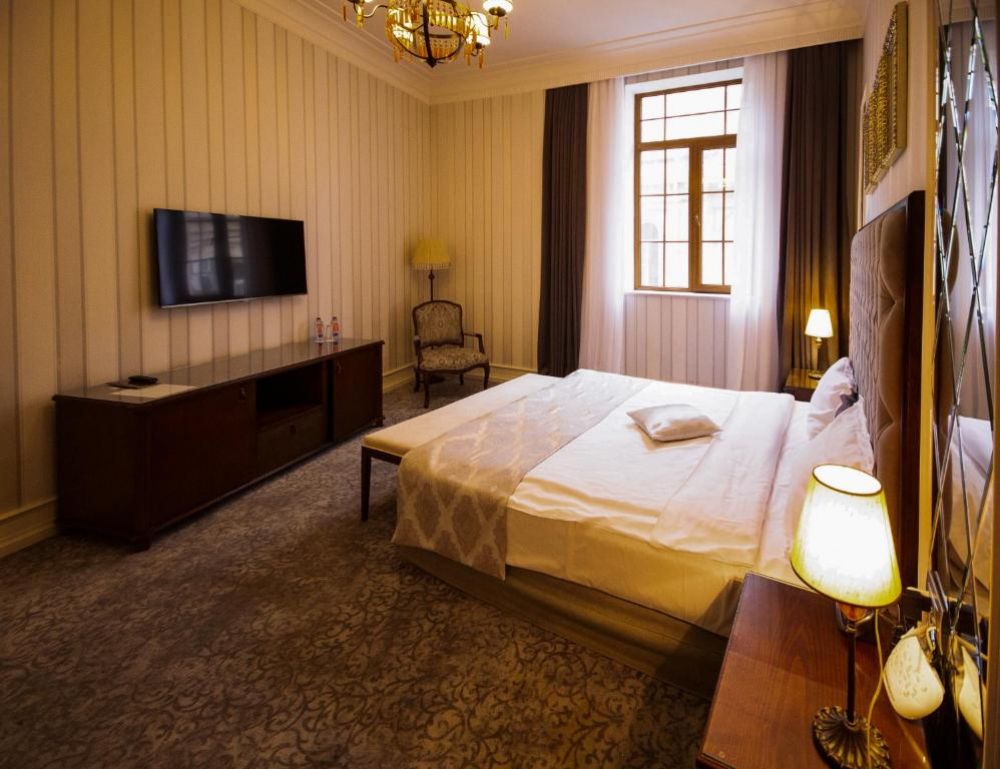 Deluxe Room, Sapphire City 4*