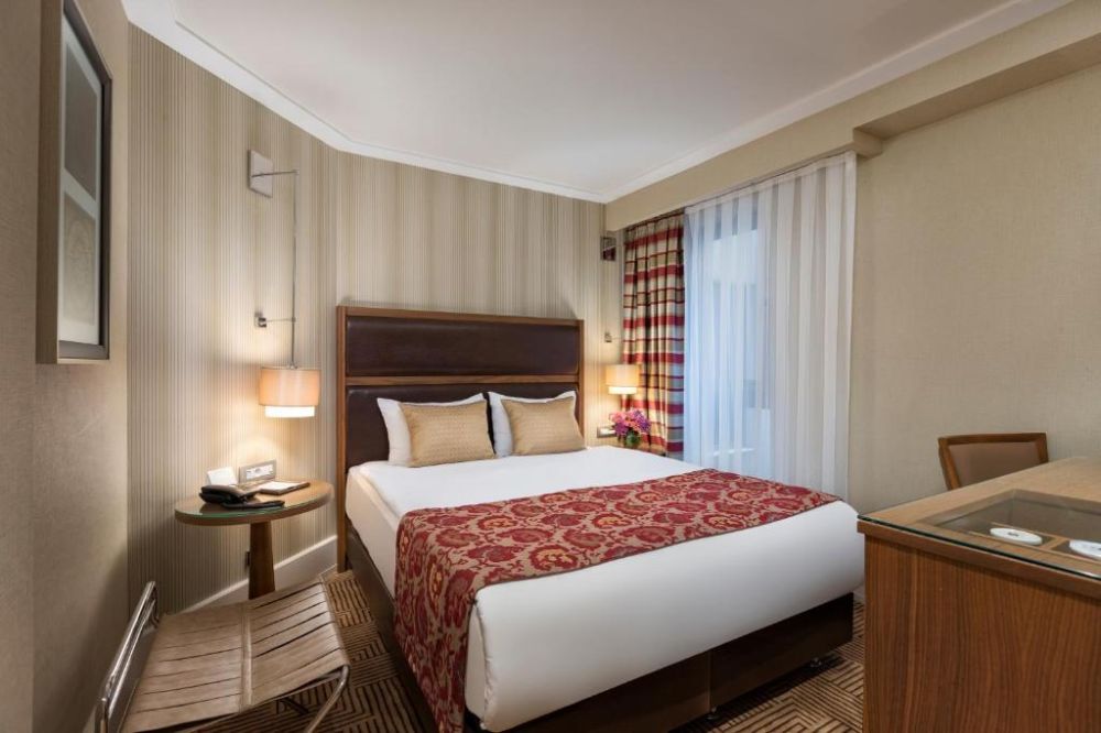 Superior Room, Titanic City Taksim 4*